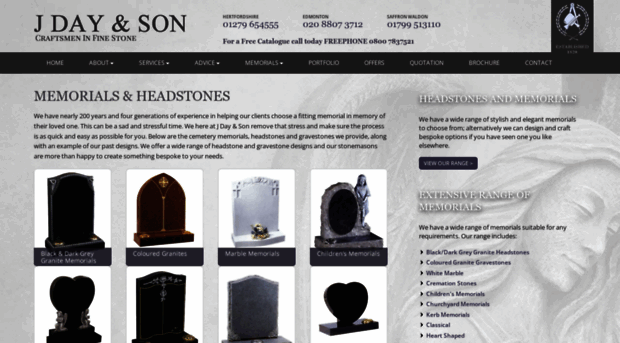 jdayandson.co.uk