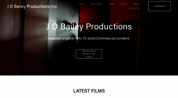 jdbaileyproductions.com