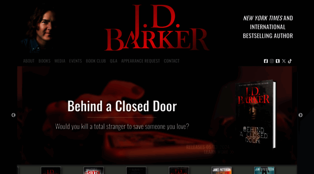 jdbarker.com