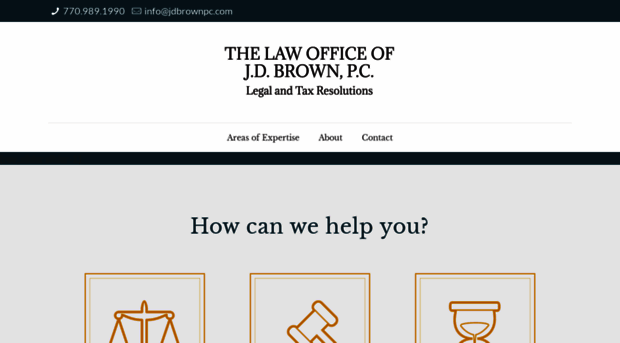 jdbrownpc.com