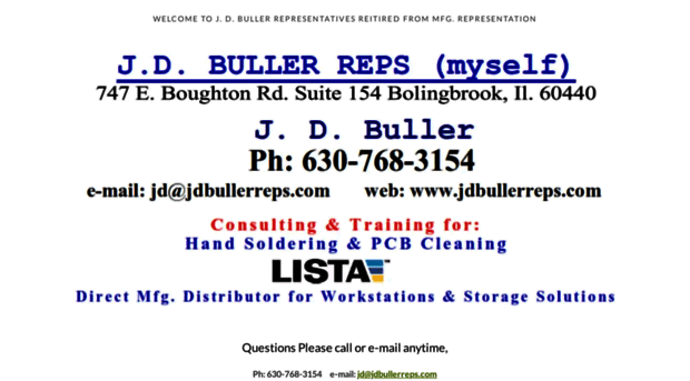 jdbullerreps.com