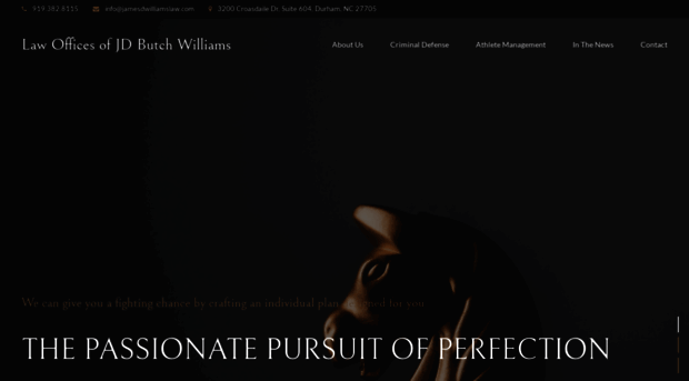 jdbutchwilliams.com