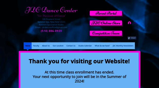 jdcdancecenterny.com