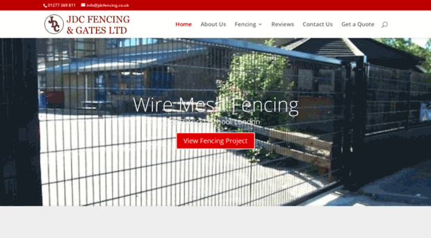 jdcfencing.co.uk