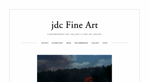 jdcfineart.com