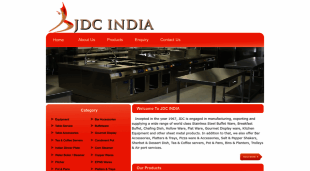 jdcindia.com