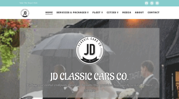 jdclassiccars.com