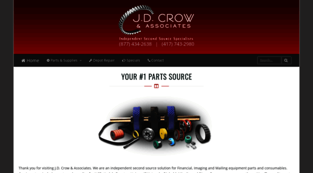 jdcrow.com