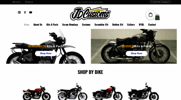 jdcustomco.com