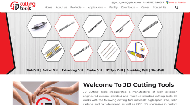 jdcuttingtools.com