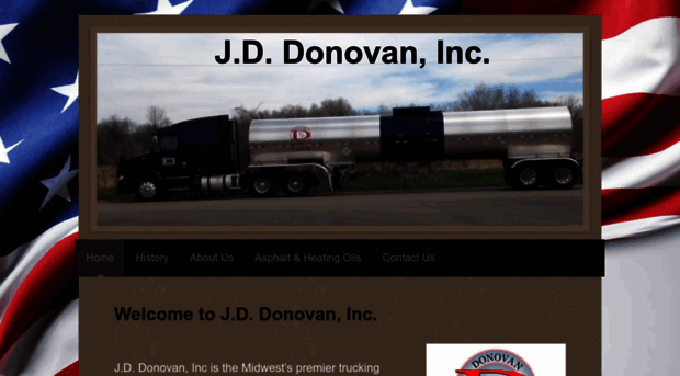 jddonovan.com