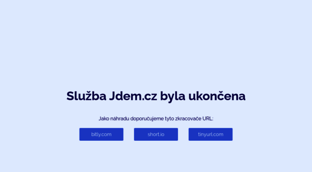 jdem.cz