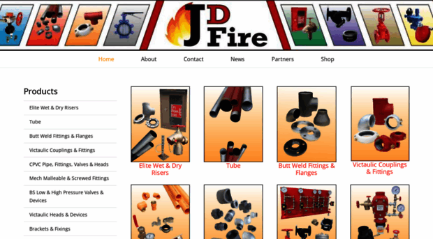 jdfire.co.uk
