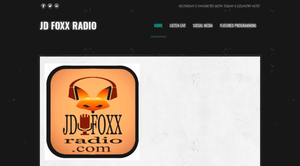 jdfoxxradio.com