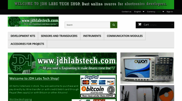 jdhlabstech.com