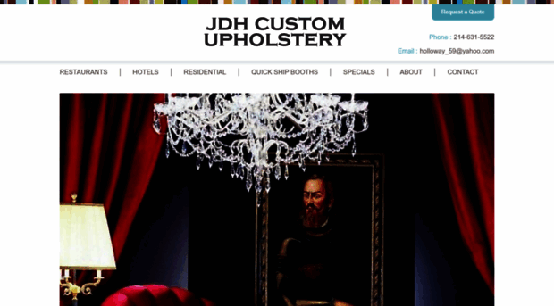 jdhupholstery.com