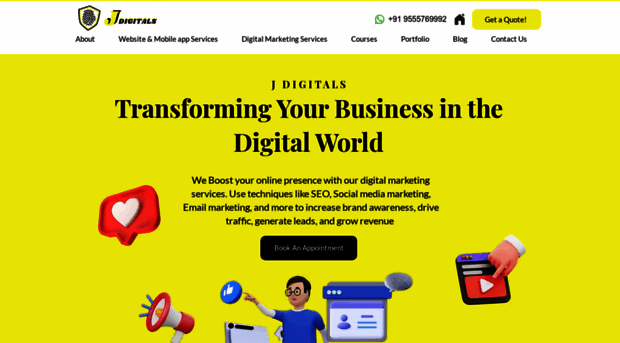 jdigitals.co.in