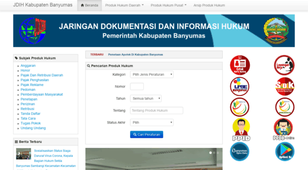 jdih.banyumaskab.go.id