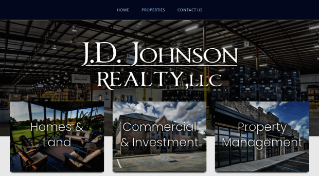 jdjohnsonrealty.com