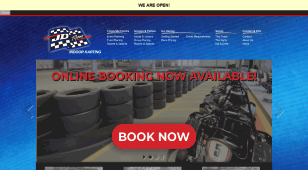 jdkarting.com