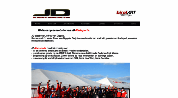 jdkartsports.nl