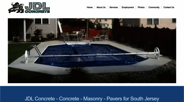 jdlconcrete.com