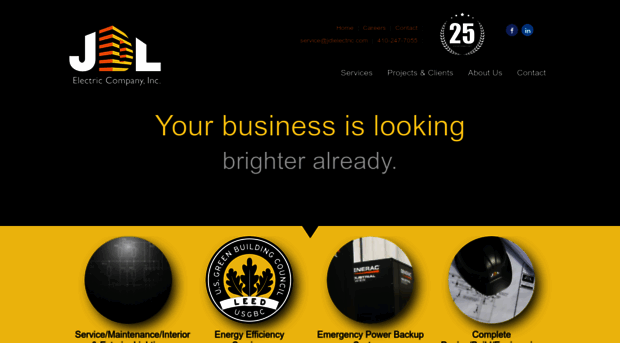 jdlelectric.com