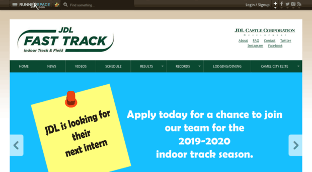 jdlfasttrack.com