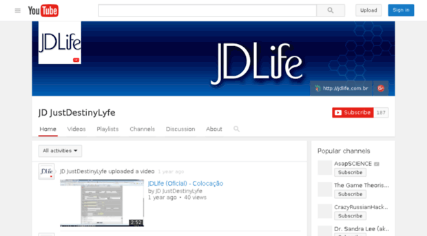 jdlife.tv