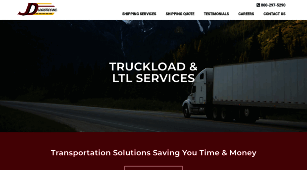 jdlogistics.com