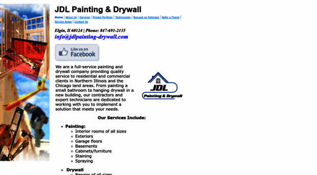 jdlpainting-drywall.com