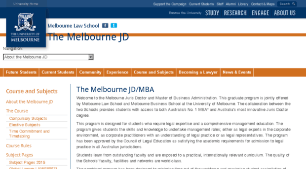 jdmba.unimelb.edu.au