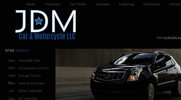 jdmcarandmotorcycle.com