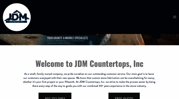 jdmcountertops.com