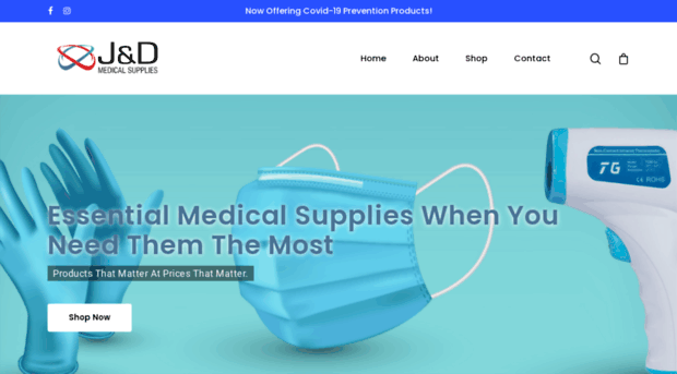 jdmedicalsupplies.org