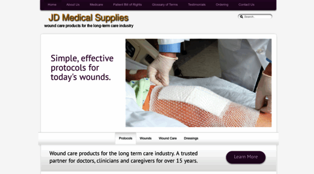 jdmedicalsupply.com