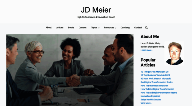 jdmeier.com