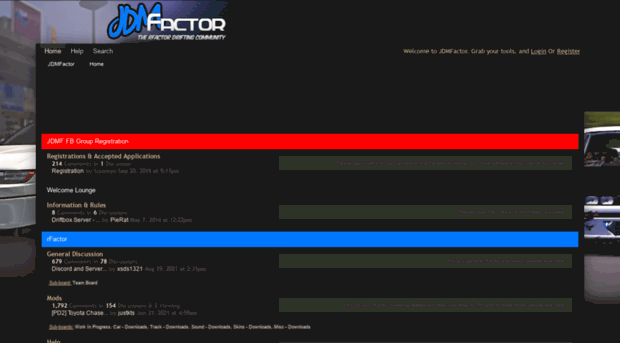 jdmfactor.boards.net