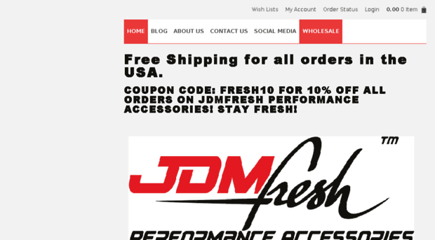 jdmfresh.com