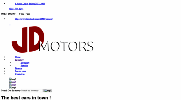 jdmotors.com