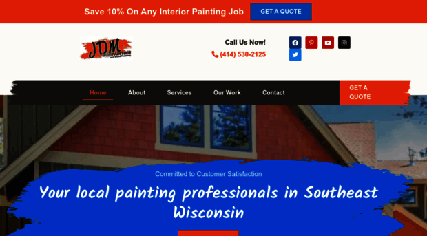 jdmpropainting.com