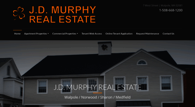 jdmurphyrealestate.com