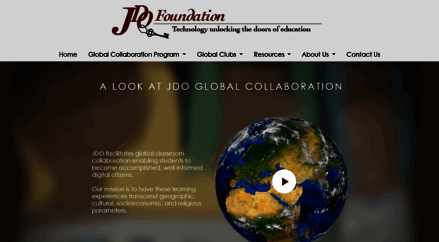 jdofoundation.org