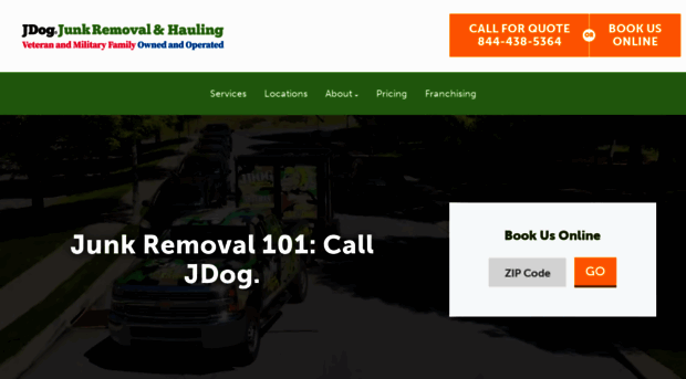 jdogjunkremoval.com