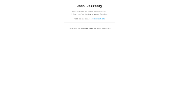 jdolitsky.io