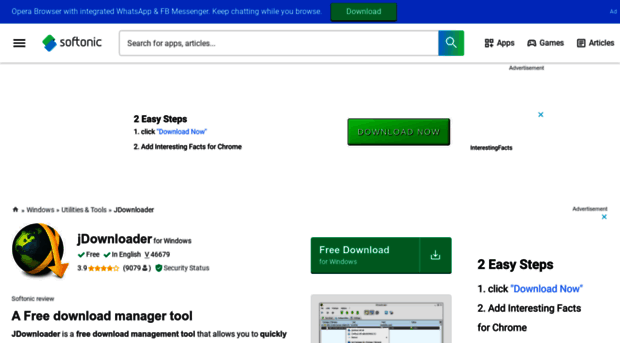 jdownloader-free.en.softonic.com