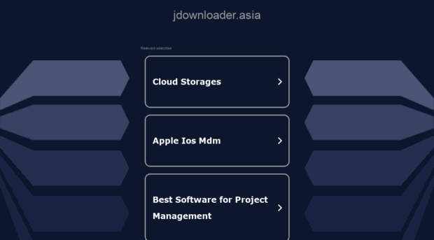 jdownloader.asia