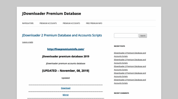 jdownloaderpremiumdatabase.wordpress.com