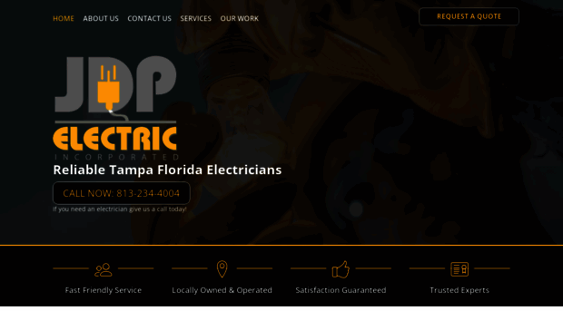 jdpelectric.com