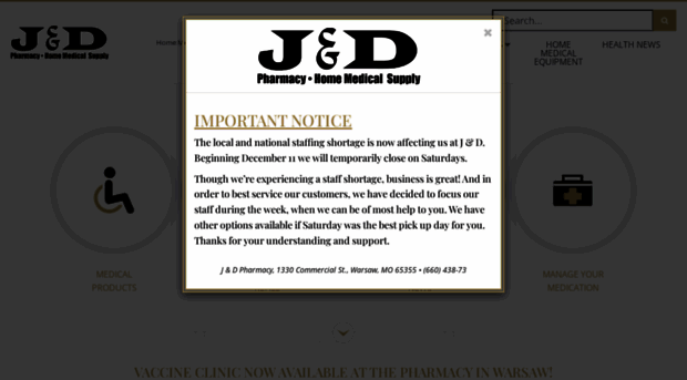 jdpharmacy.com